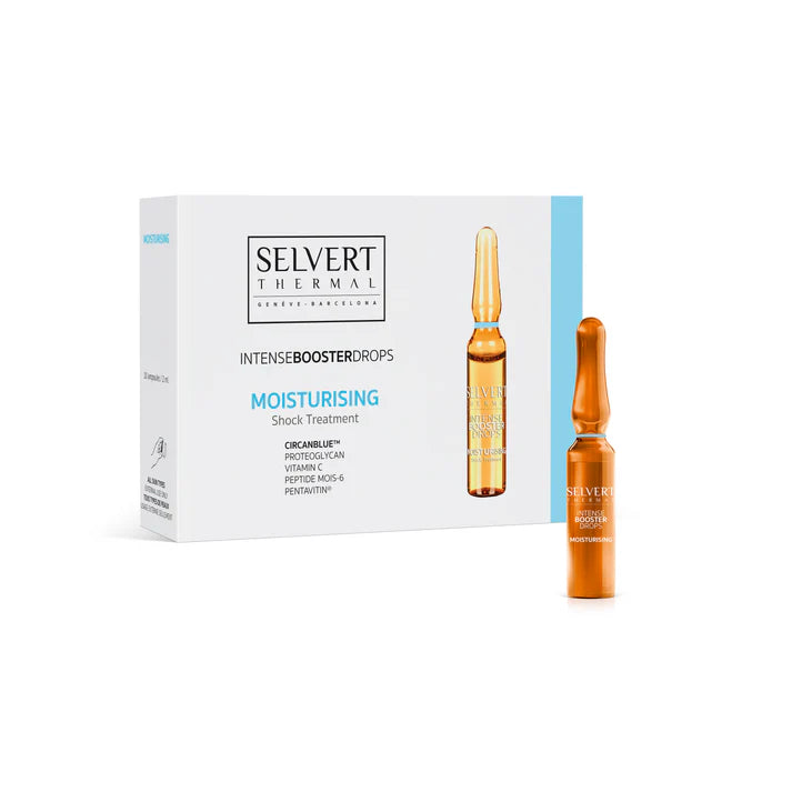 SELVERT THERMAL INTENSEBOOSTER DROPS Moisturizing 10x2ml