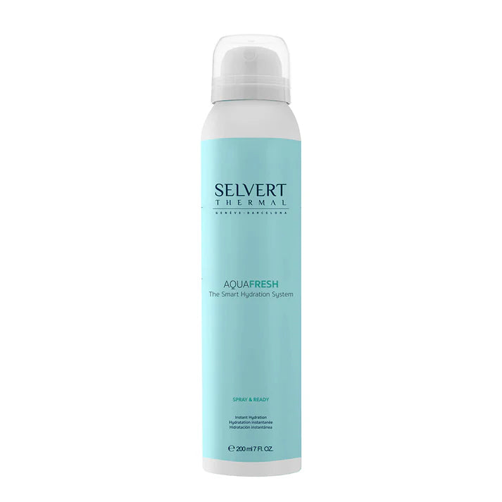 SELVERT THERMAL AQUAFRESH Spray & Ready Instant Hydration 200ml