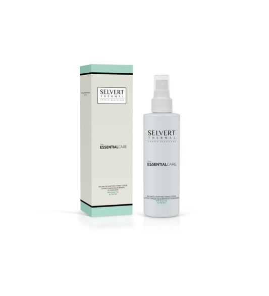 SELVERT THERMAL The ESSENTIALCARE Balance & Purifying Toning Lotion 200ml