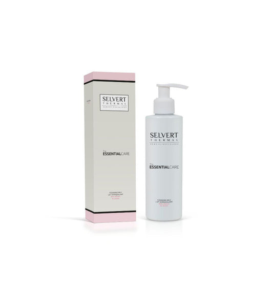 SELVERT THERMAL The ESSENTIALCARE Cleansing Milk 200ml