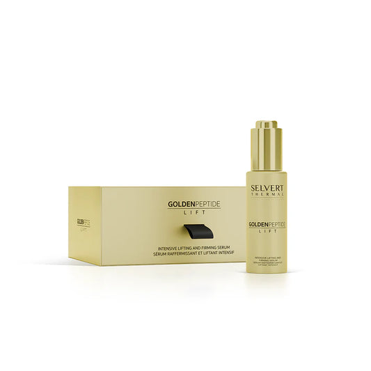 SELVERT THERMAL GOLDENPEPTIDE LIFT Intensive Lifting & Firming Serum 30ml