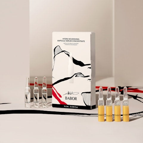 BABOR Limited Edition Ampoule Set Hydra Nourishing 7x2ml