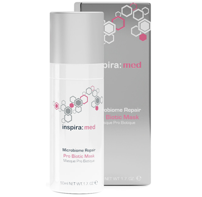 INSPIRA MED Microbiome Repair Pro Biotic Mask 50ml