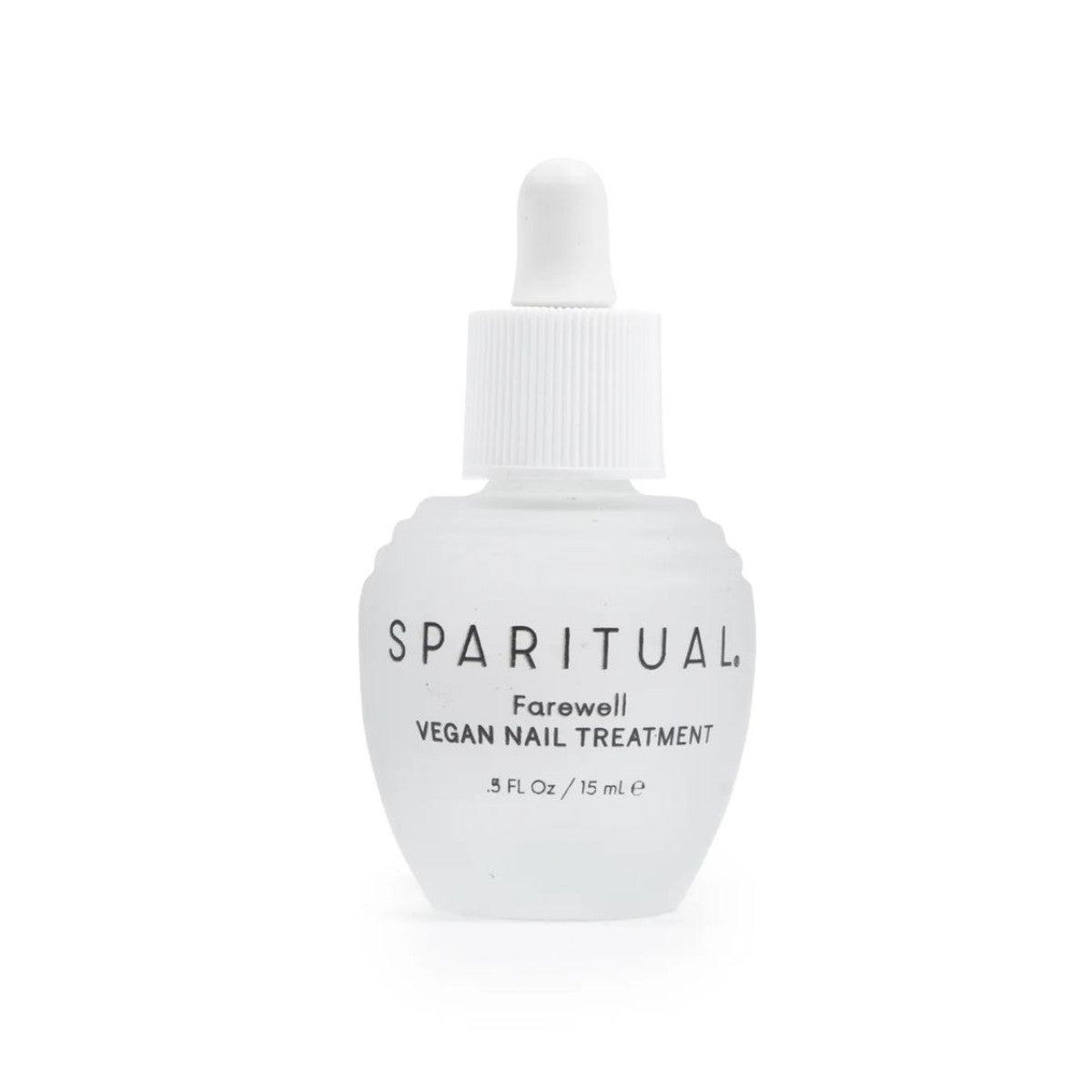SPARITUAL Slow Beauty® Farewell Vegan Nail Treatment 15ml