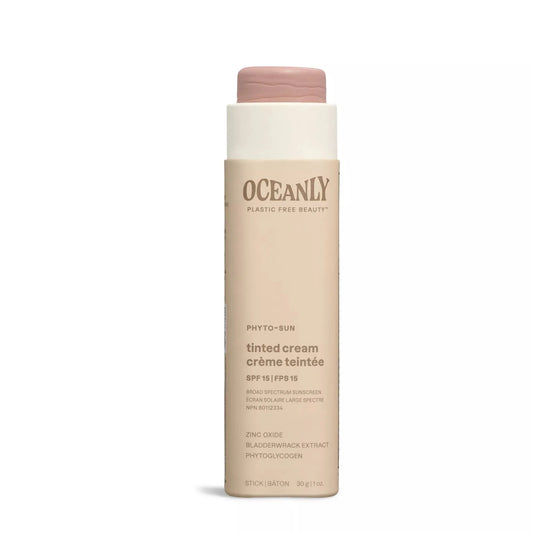 ATTITUDE OCEANLY • PHYTO-SUN Tinted cream SPF 15 30g
