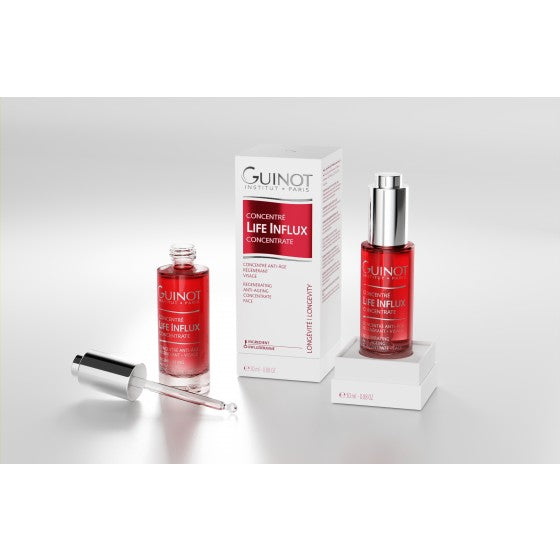 GUINOT Life Influx Concentrate 30ml