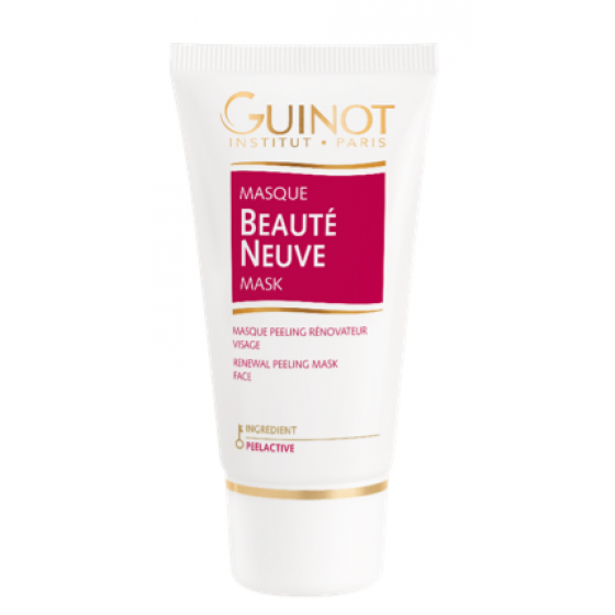 GUINOT RADIANCE - Beauté Neuve Mask 50ml