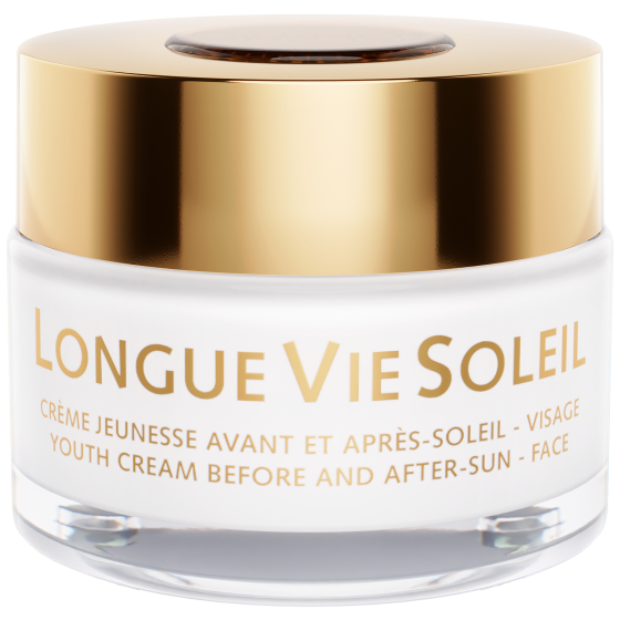 GUINOT Longue Vie Soleil Anti-aging Care Aftersun Face Cream 50ml