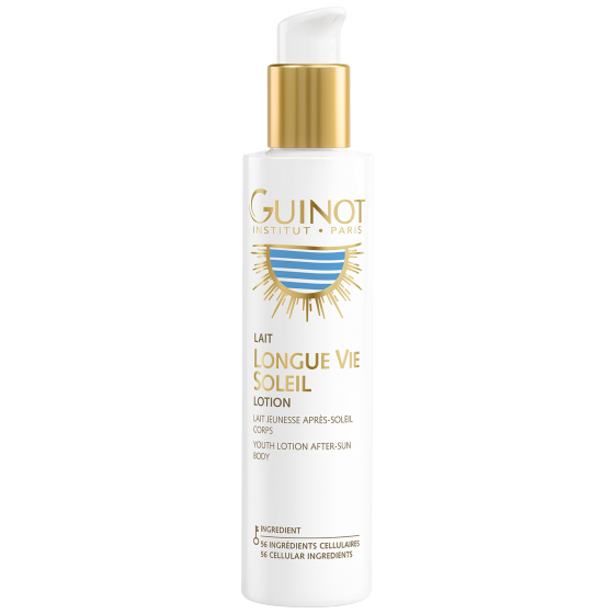 GUINOT Longue Vie Soleil Soothing Care Aftersun Body Lotion 150ml