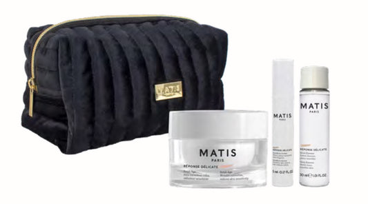 MATIS DELICATE ROUTINE POUCH SET