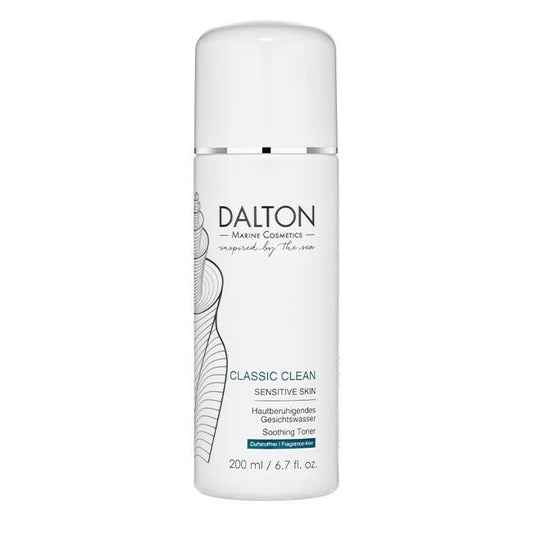 DALTON CLASSIC CLEAN Sensitive Skin Soothing Toner 200ml