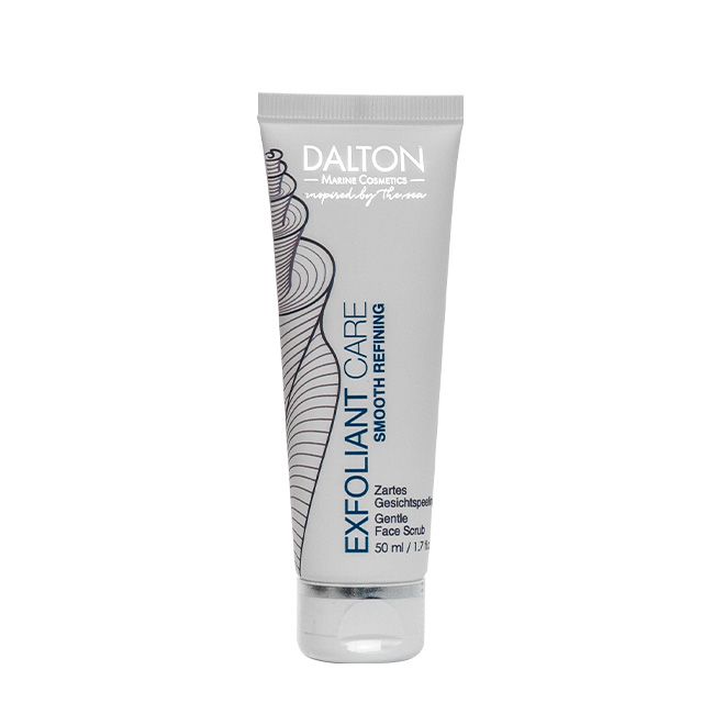 DALTON COMFORT CLEAN Smooth Refining Gentle Face Scrub 50ml