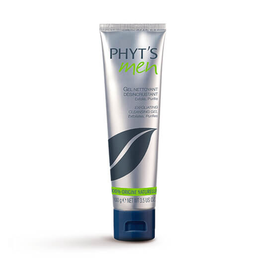 PHYT'S MEN Exfoliating Cleansing Gel 100g