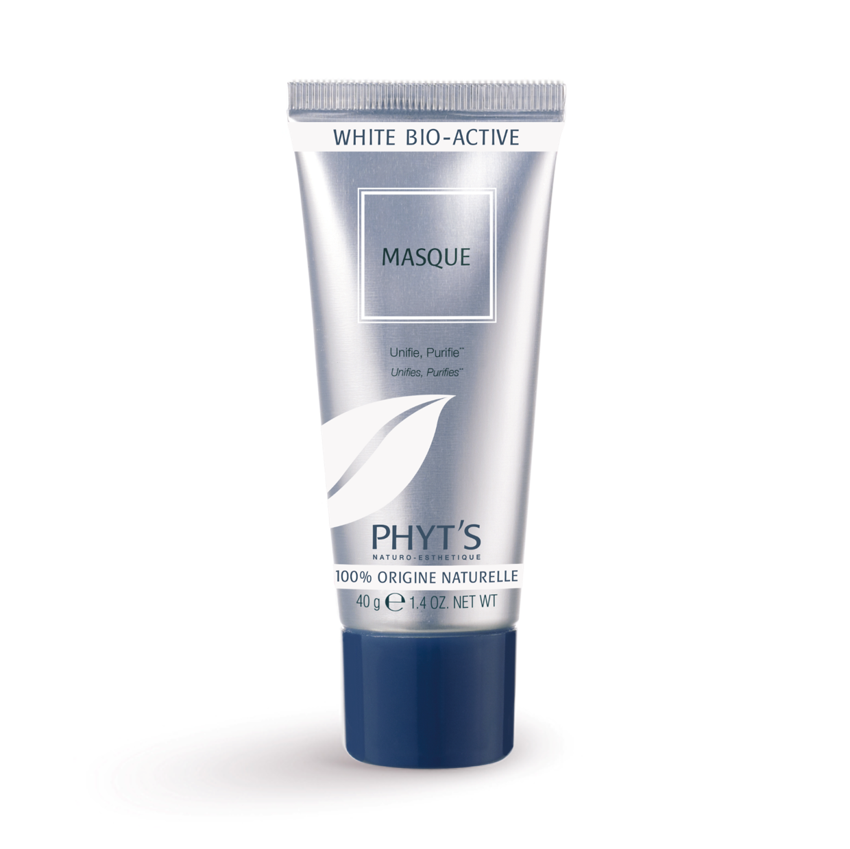 PHYT'S WHITE BIO-ACTIVE Mask 40g