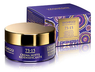 VAGHEGGI 75.15 Night Cream 50ml