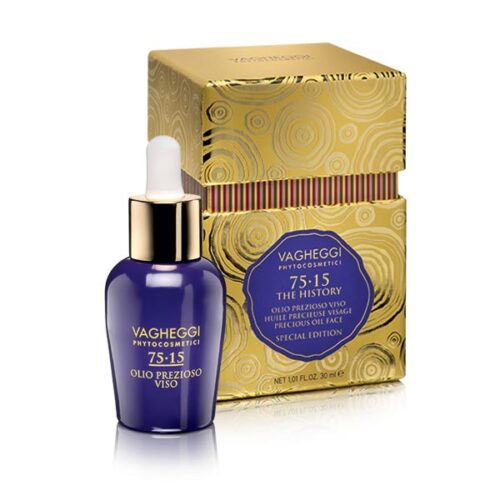 VAGHEGGI 75.15 Precious Oil Face 30ml