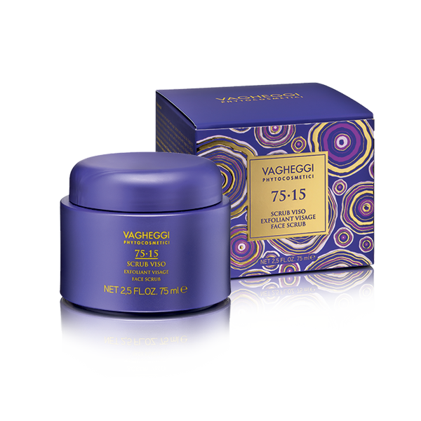 VAGHEGGI 75.15 Face Scrub 75ml