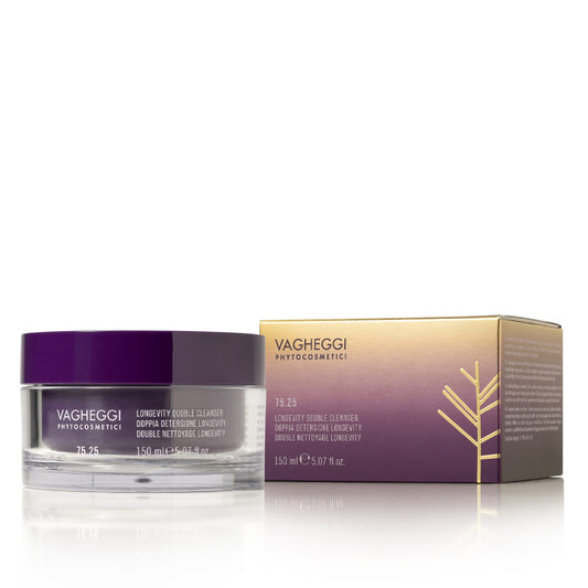 VAGHEGGI 75.25 Longevity Double Cleanser 150ml