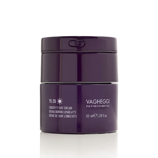 VAGHEGGI 75.25 Longevity Day Cream + Efficacy Booster Device 50ml