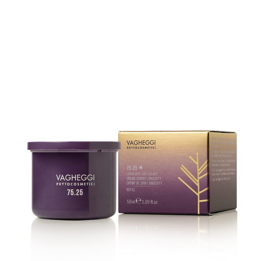 VAGHEGGI 75.25 Longevity Day Cream – Refill 50ml