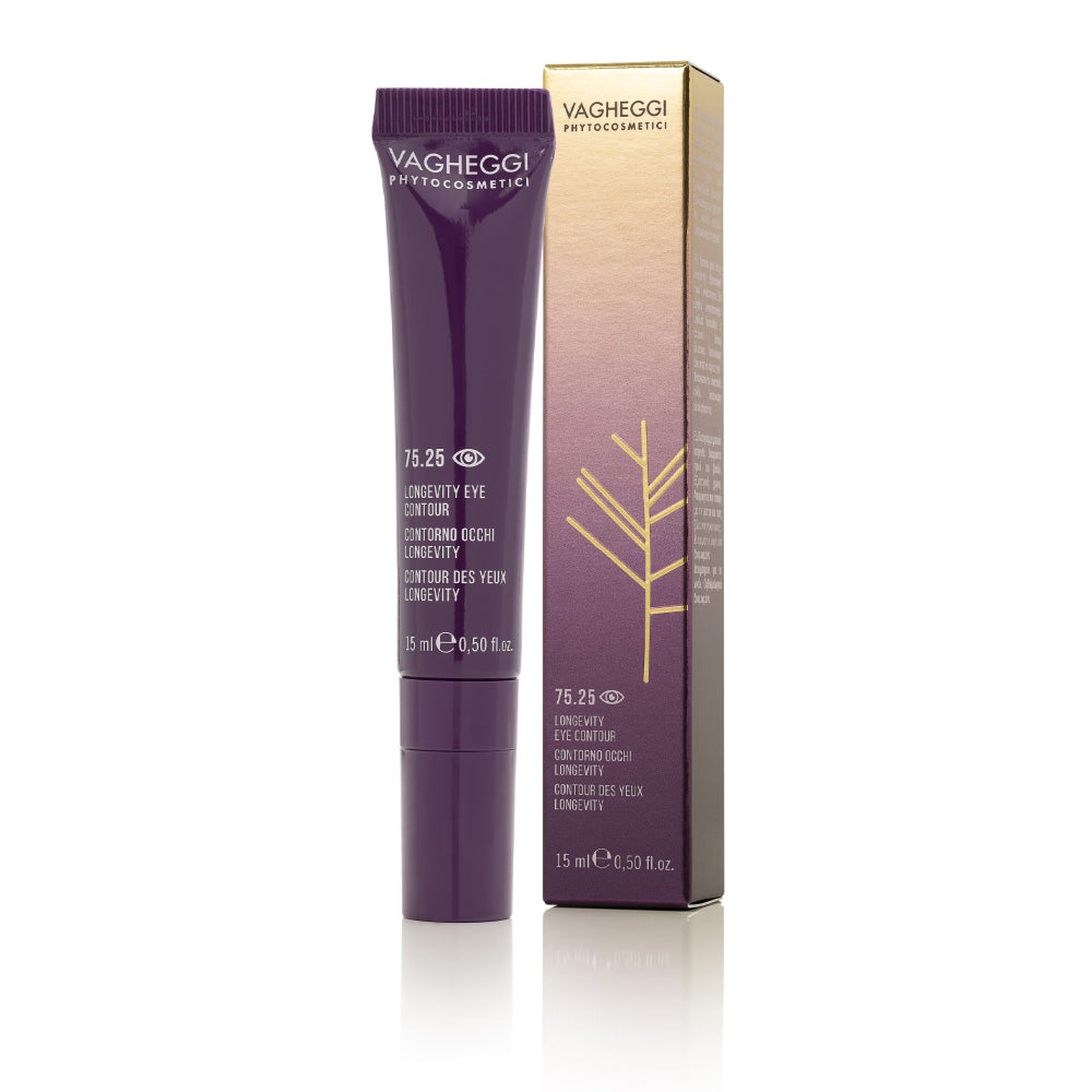VAGHEGGI 75.25 Longevity Eye Contour 15ml