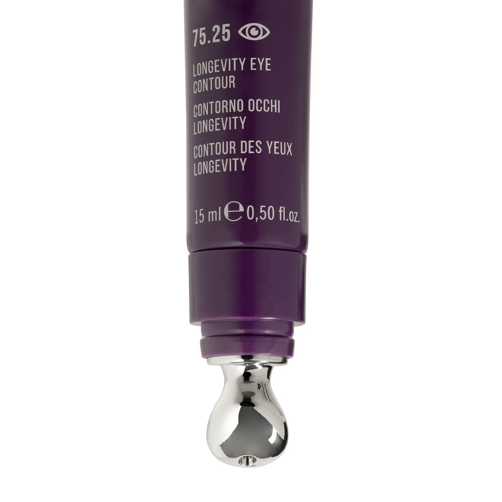 VAGHEGGI 75.25 Longevity Eye Contour 15ml