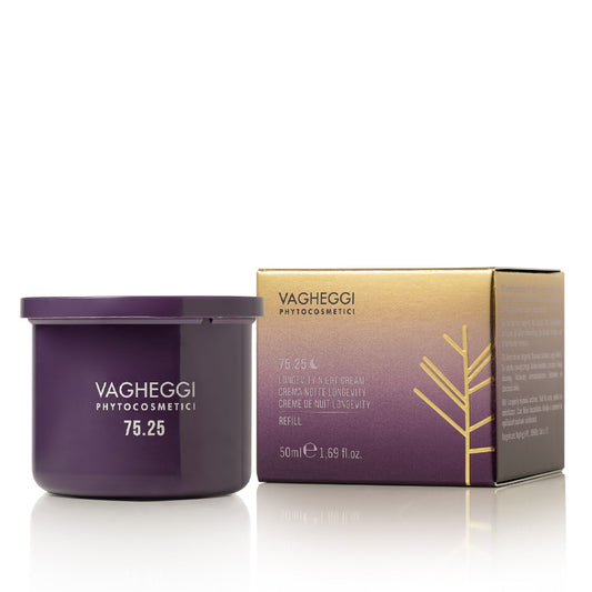 VAGHEGGI 75.25 Longevity Night Cream – Refill 50ml