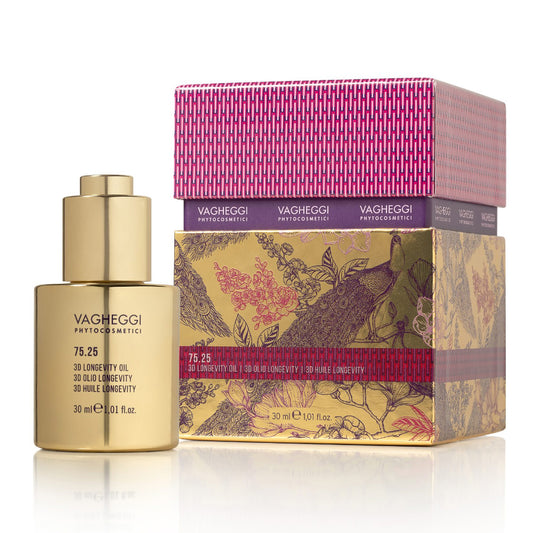 VAGHEGGI 75.25 3D Longevity Oil 30ml