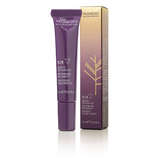 VAGHEGGI 75.25 Longevity Face Perfector 15ml