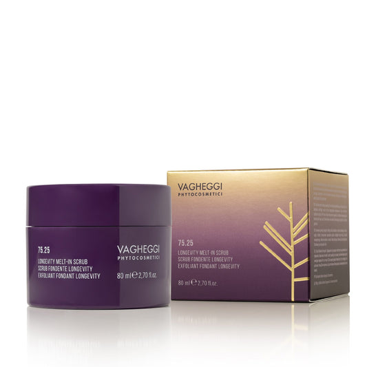 VAGHEGGI 75.25 Longevity Melt-in-Scrub 80ml