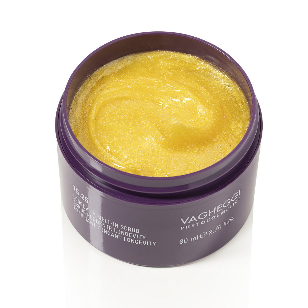 VAGHEGGI 75.25 Longevity Melt-in-Scrub 80ml