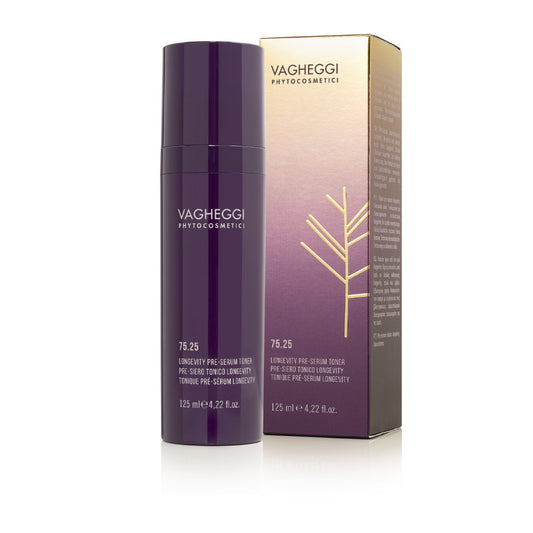 VAGHEGGI 75.25 Longevity Pre-Serum Toner 125ml