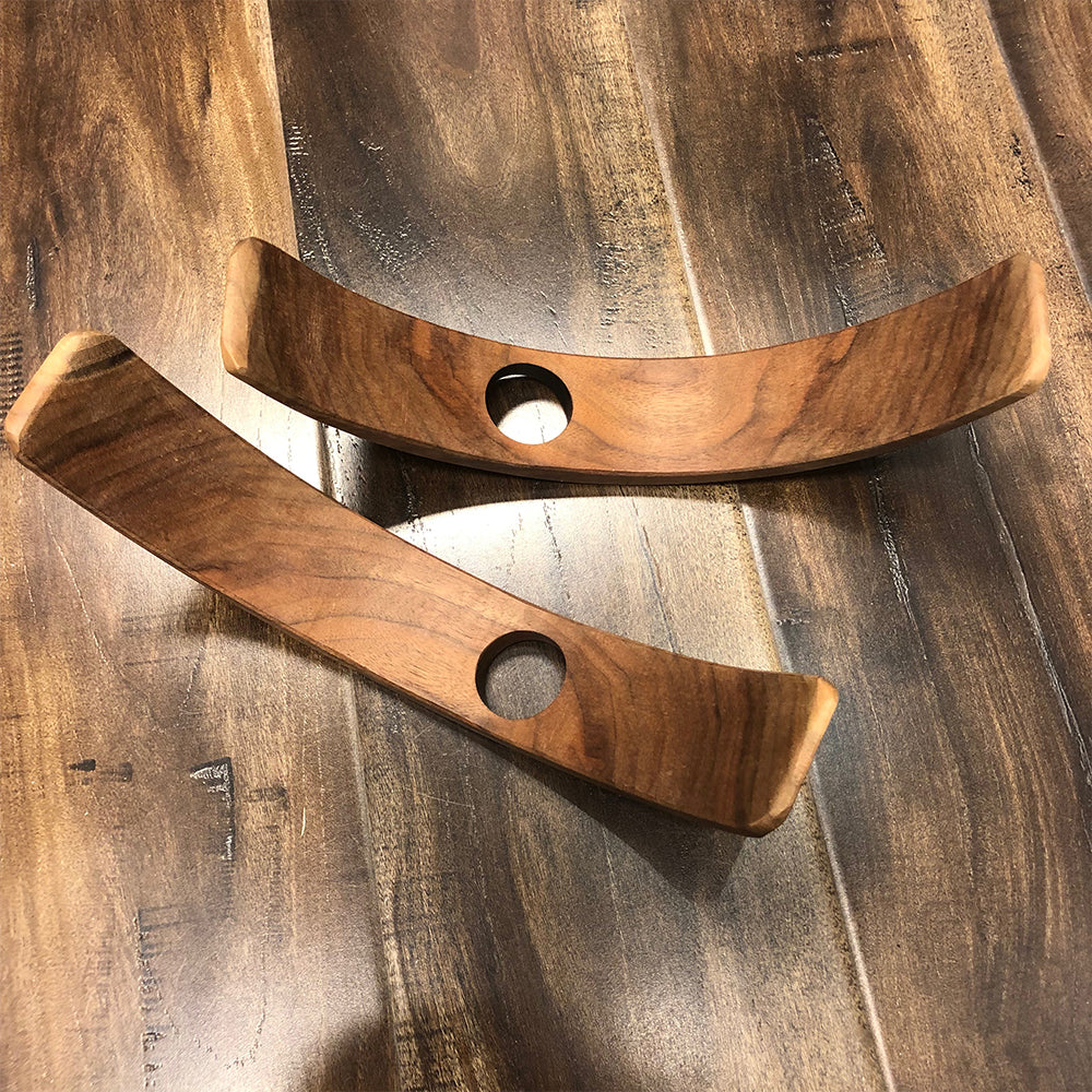 Wood Series Handmade Wine Holder