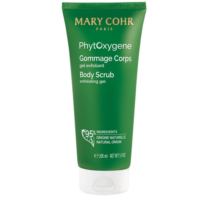 MARY COHR PhytOxygene Body Scrub 200ml