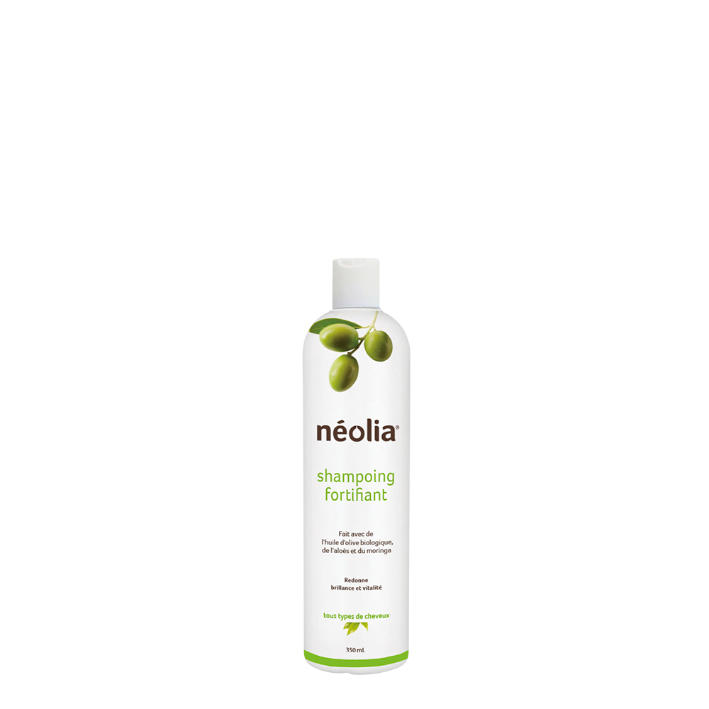 NÉOLIA Organic Olive Oil Shampoo 350ml