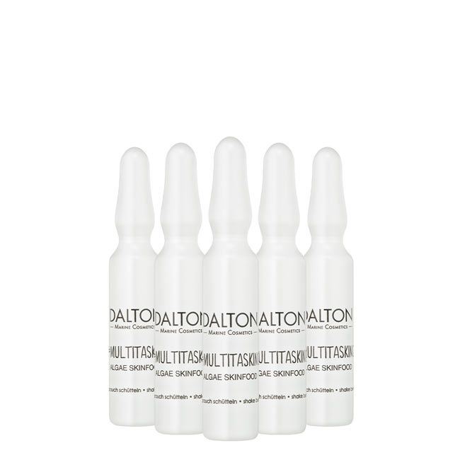 DALTON AMPOULES - Multi-Tasking Mattifying Instant Effect 5x2ml