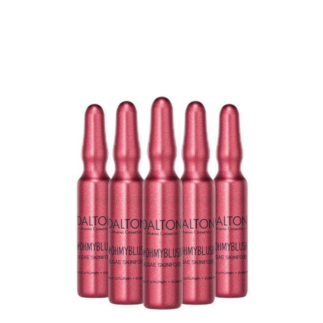 DALTON AMPOULES - Oh-My-Blush Warming Power Boost 5x2ml