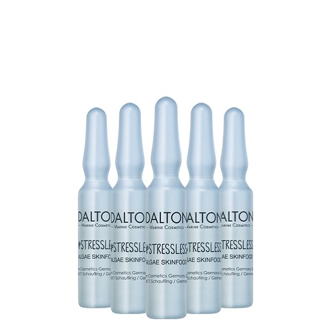 DALTON AMPOULES - Stressless Oily Nourishing 5x2ml
