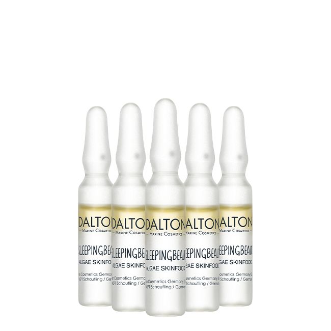 DALTON AMPOULES - Sleeping Beauty 2-Phase Overnight 5x2ml