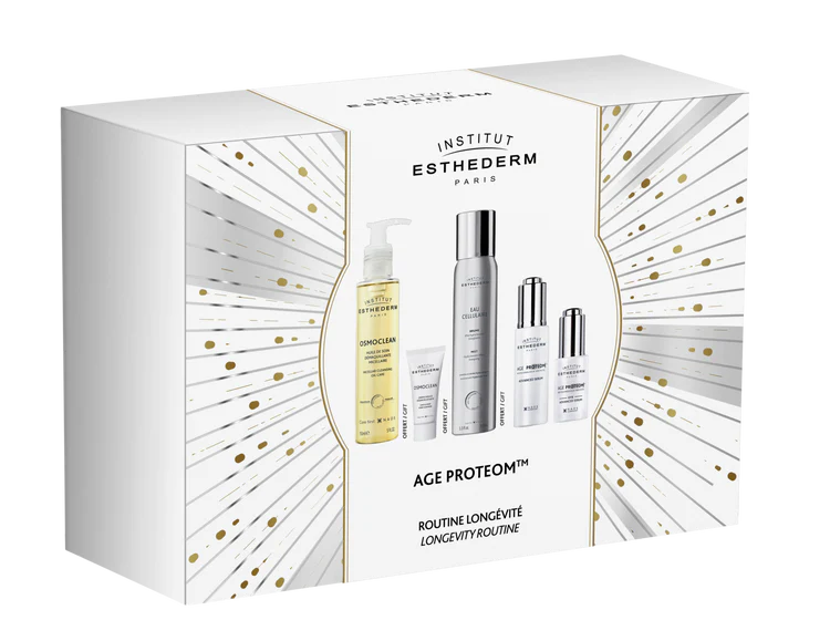 INSTITUT ESTHEDERM Longevity Routine