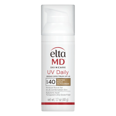 EltaMD UV Daily Tinted Broad-Spectrum SPF 40 - 48g