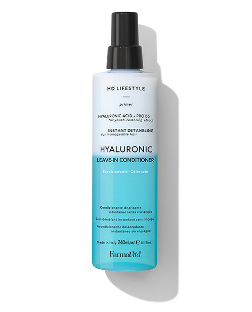 FARMAVITA HD LIFESTYLE Hyaluronic Leave-In Conditioner 240ml