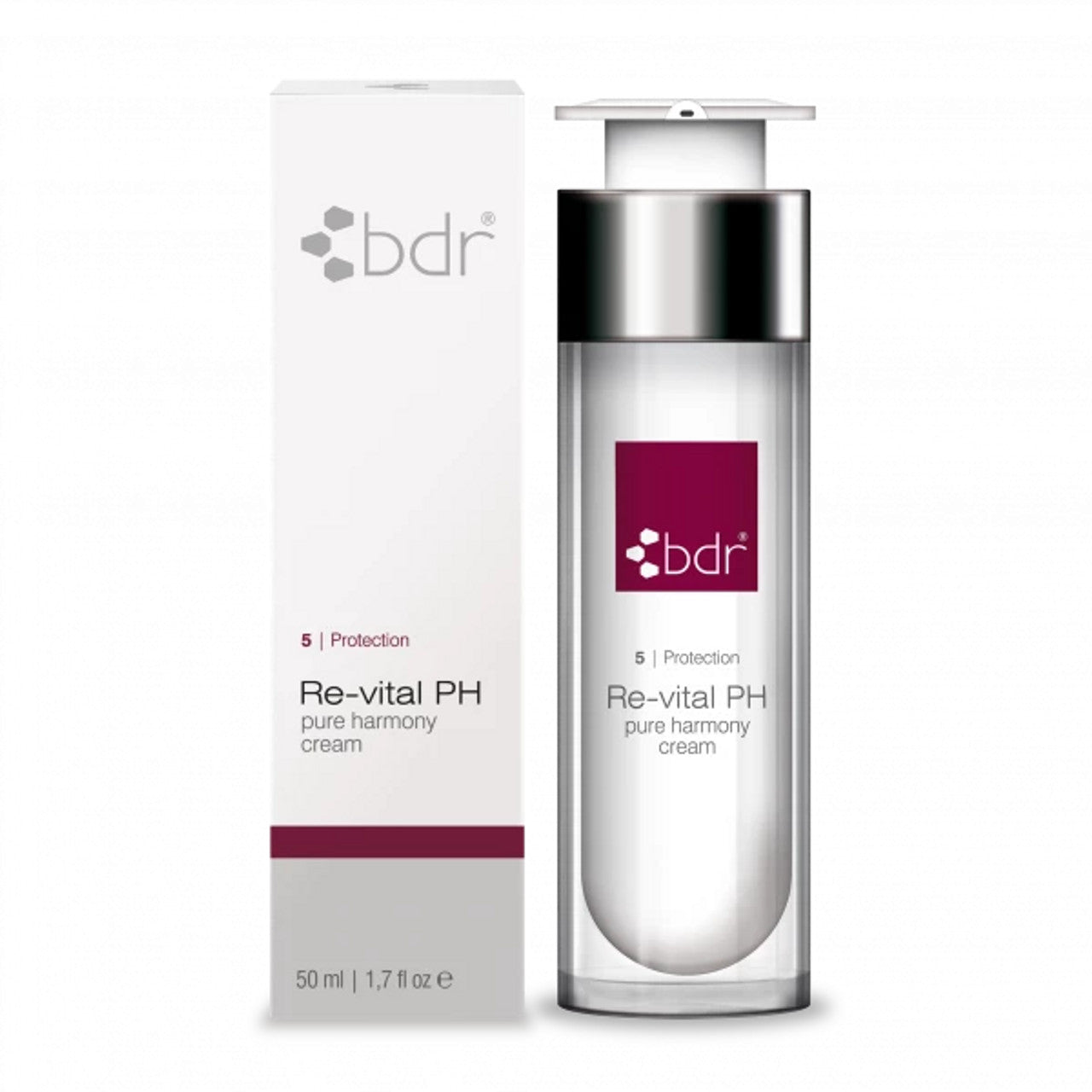 bdr Re-vital PH Pure Harmony 50ml