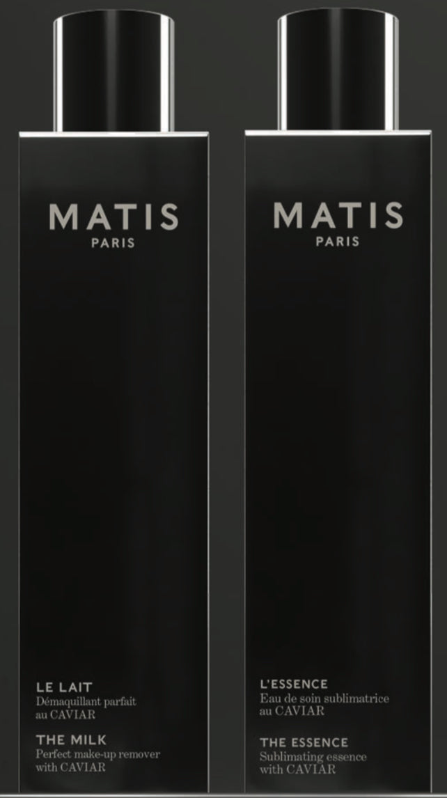 MATIS RÉPONSE CAVIAR Cleansing Duo