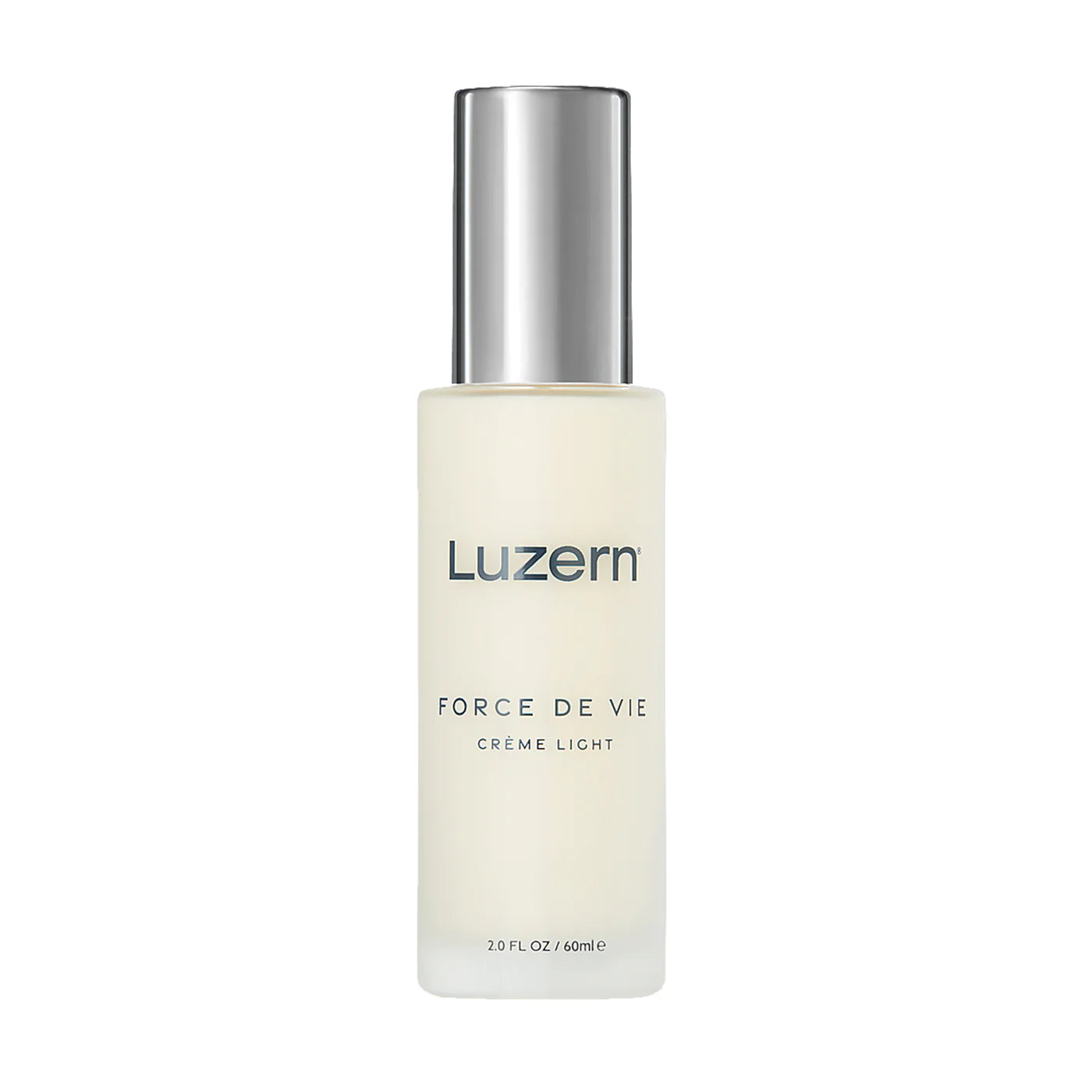 LUZERN FORCE DE VIE Creme Light 60ml