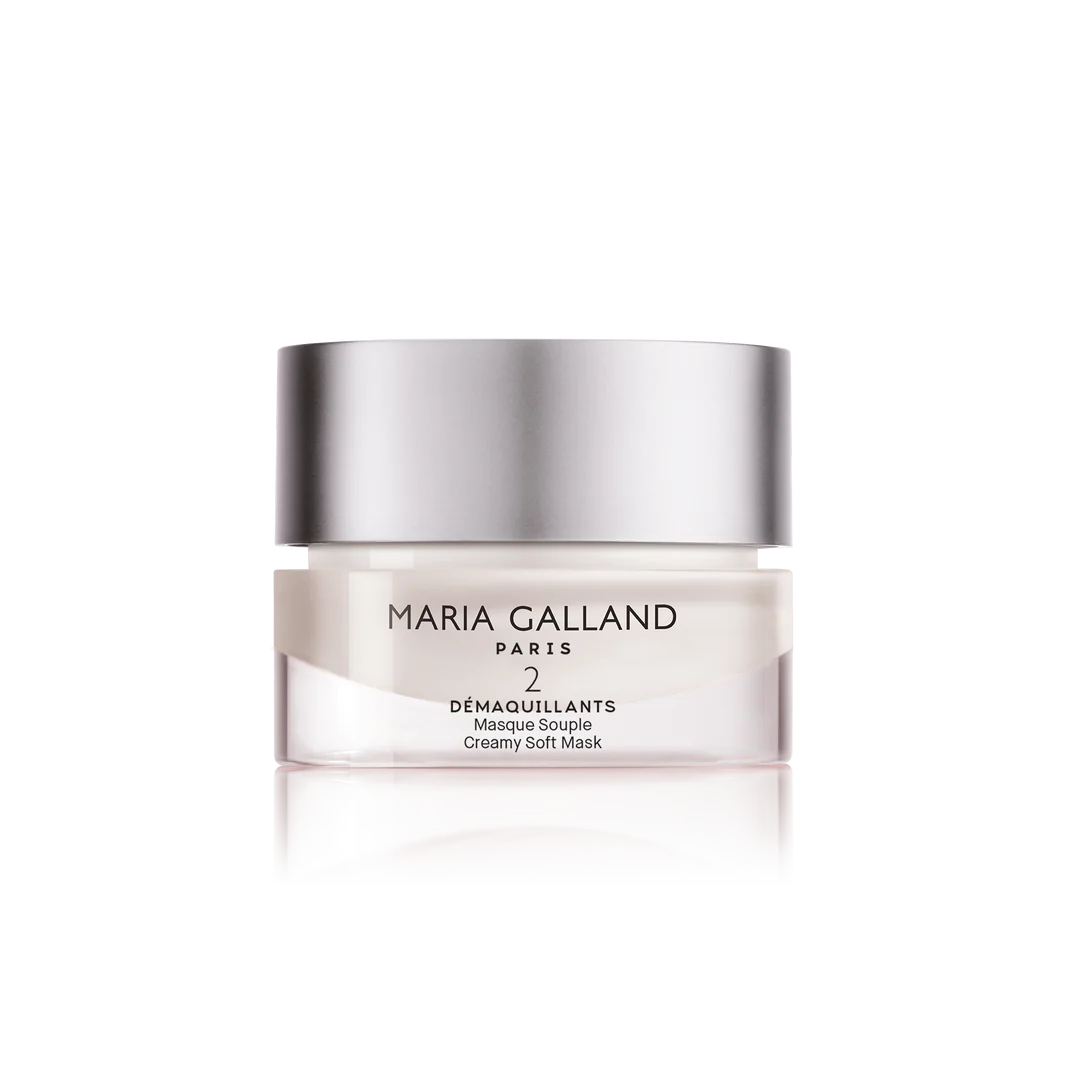 MARIA GALLAND 2 Creamy Soft Mask 50ml