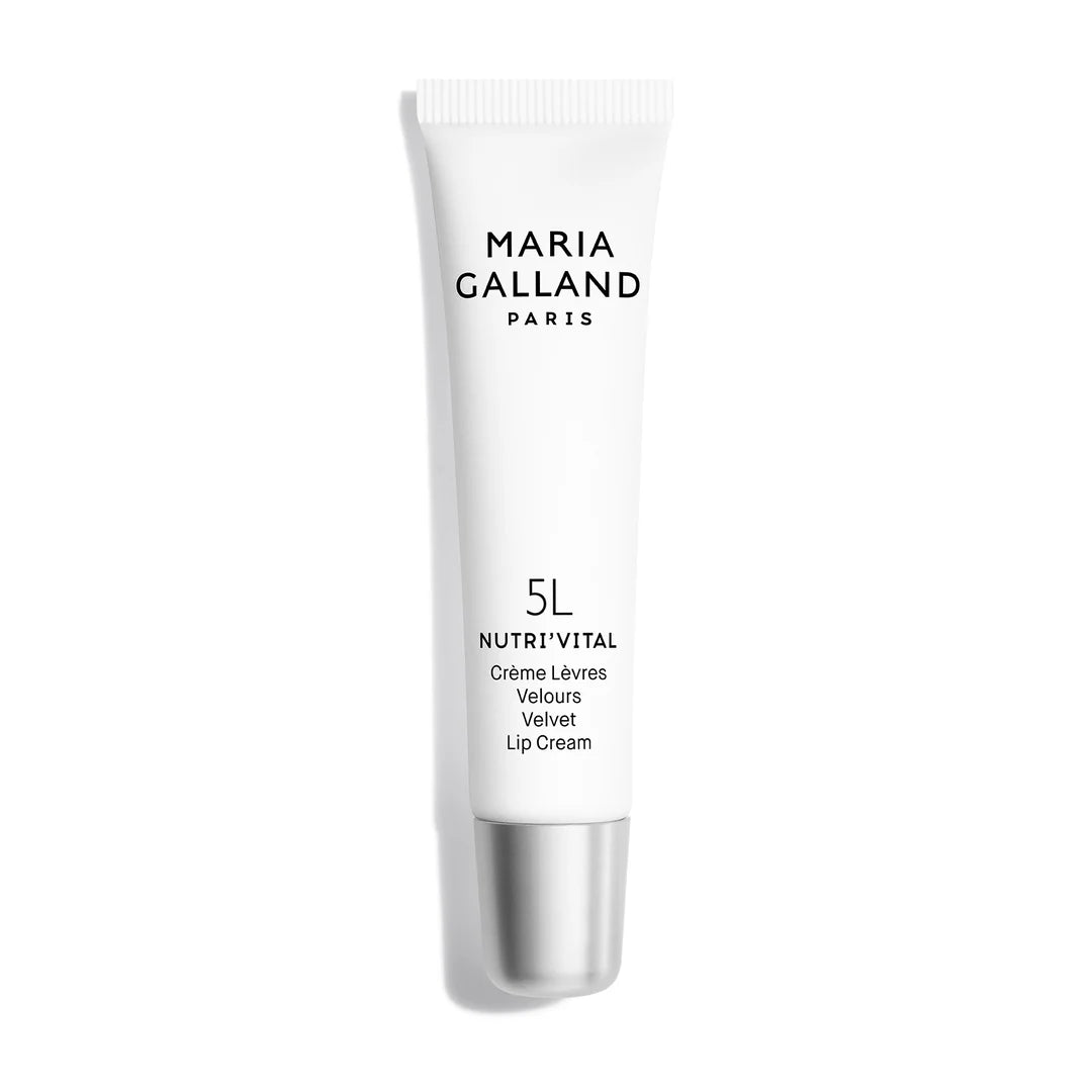 MARIA GALLAND 5L NUTRI'VITAL Velvet Lip Cream 10ml