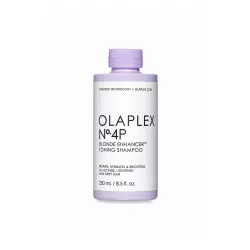 OLAPLEX Blonde Enhancer Shampoo (No.4P) 250ml