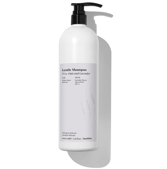 FARMAVITA Gentle Shampoo Oats & Lavender 1000ml