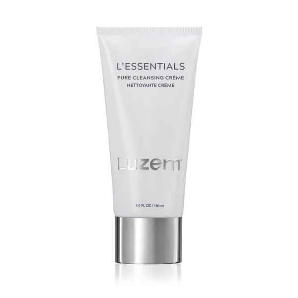 LUZERN L'ESSENTIALS Pure Cleansing Cream 180ml